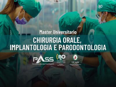 MASTER Chirurgia Orale, Implantologia e Parodontologia 3° Ed.